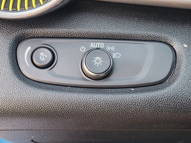 2025 Chevrolet Trax LT Blue at Classic Elite Chevrolet Sugar Land