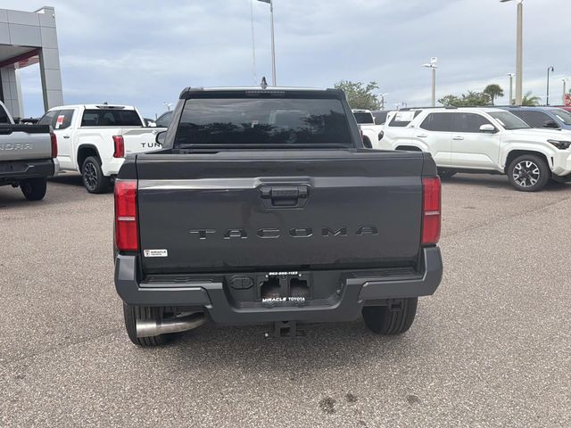 New 2026 Toyota Tacoma Truck