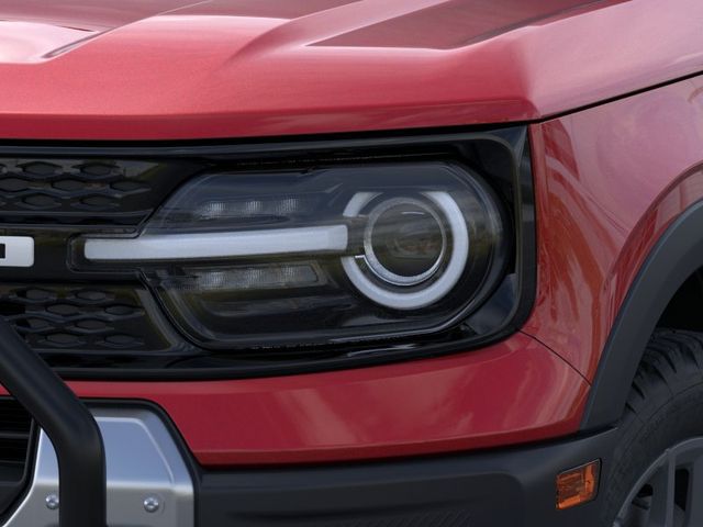 New 2026 Red Ford Big Bend image 18