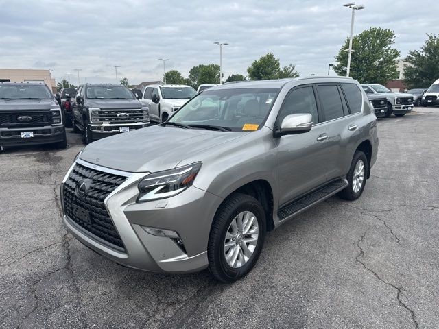 2021 Lexus GX GX photo