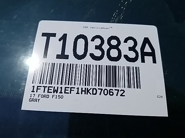 Used 2017 Ford F-150 Truck