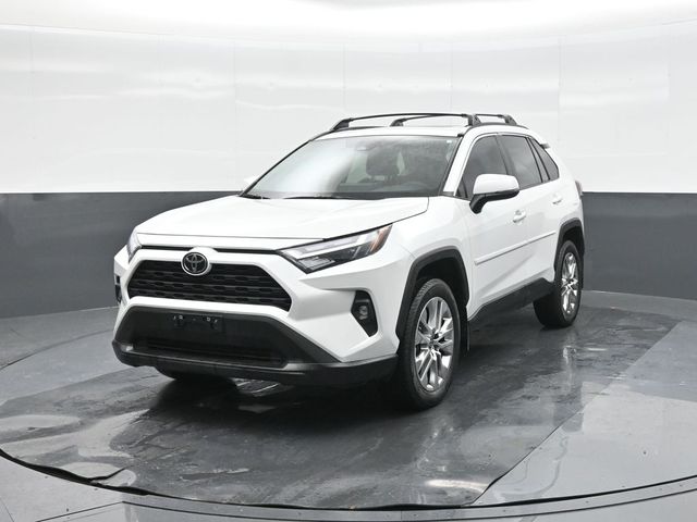 2025 Toyota RAV4 XLE Premium FWD's photo