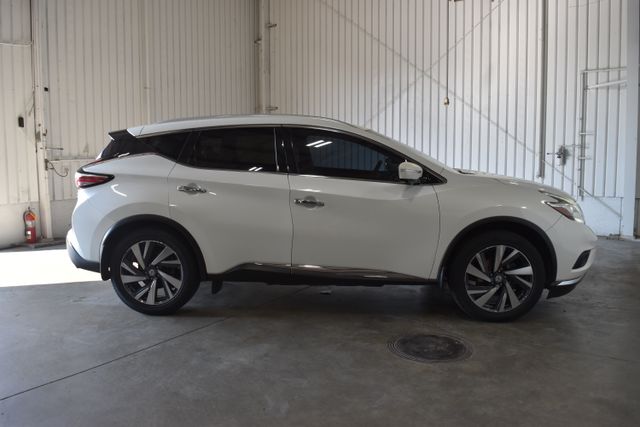 Used 2015 Nissan Murano Platinum with VIN 5N1AZ2MH5FN252386 for sale in Kansas City