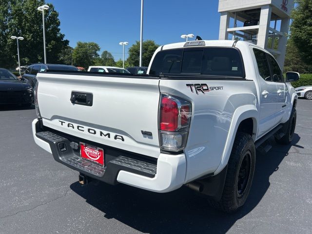 2021 Toyota Tacoma TRD Sport - Photo 7