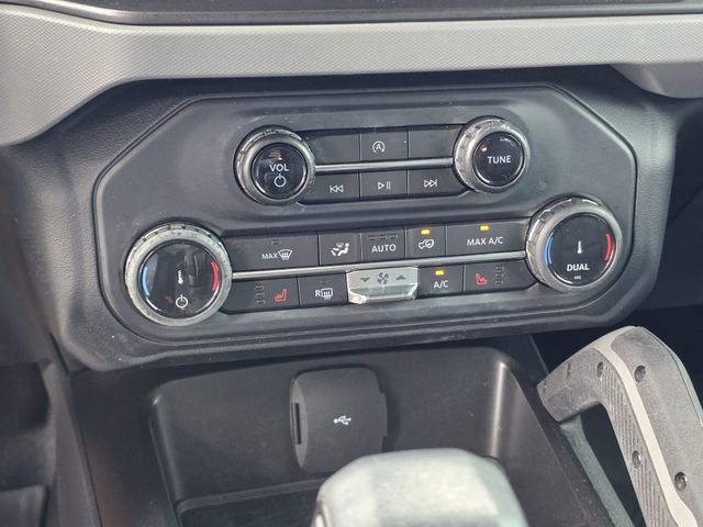 Used 2022 Ford Bronco SUV