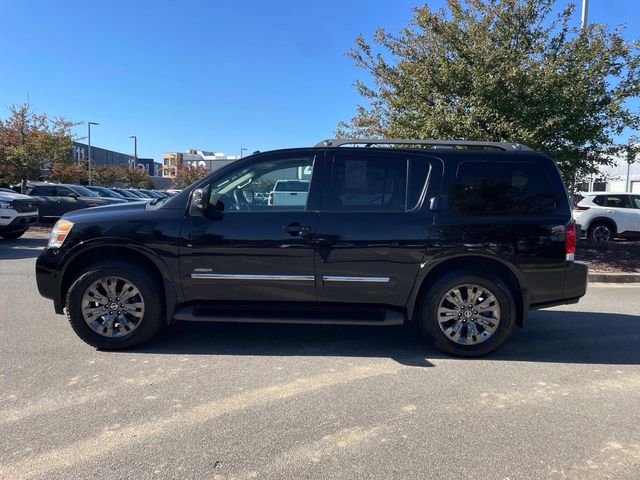 2015 Nissan Armada Platinum 6