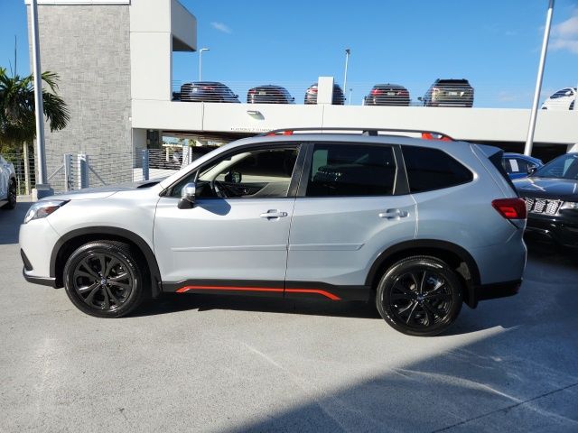 2022 Subaru Forester Sport 16