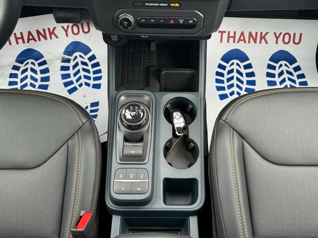 2025 Ford Maverick Tremor