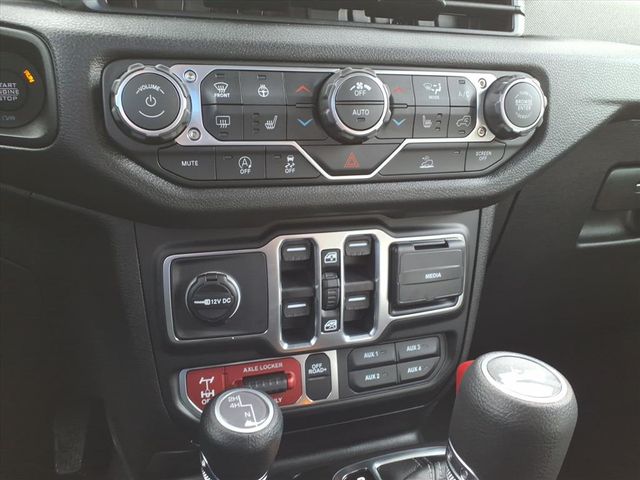 New 2026 Green Jeep Willys image 21