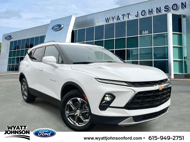 2024 Chevrolet Blazer LT