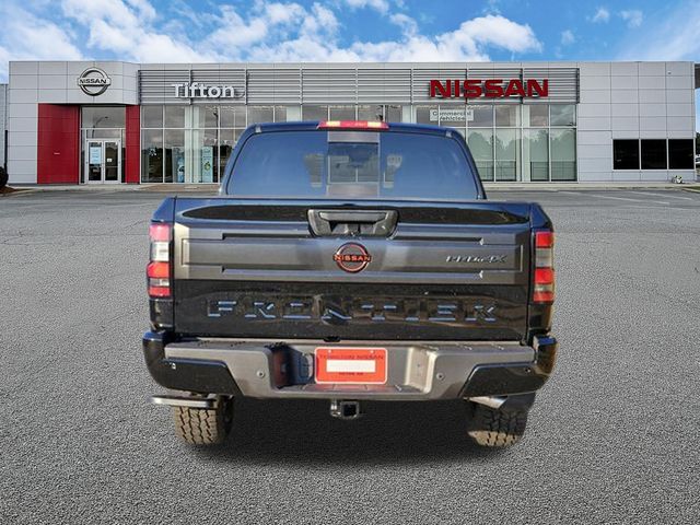New 2026 Nissan Frontier Truck
