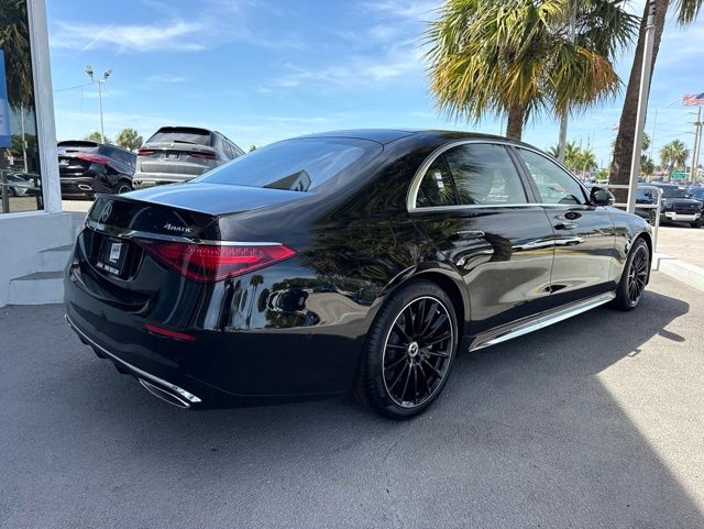 2025 Mercedes-Benz S-Class S 580 - Photo 14