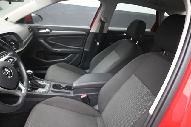 2019 Volkswagen Jetta  Red at DeMontrond Auto Country