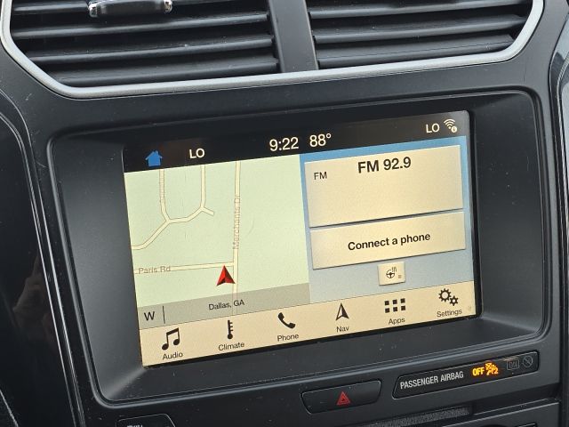 2018 Ford Explorer XLT:C02609A