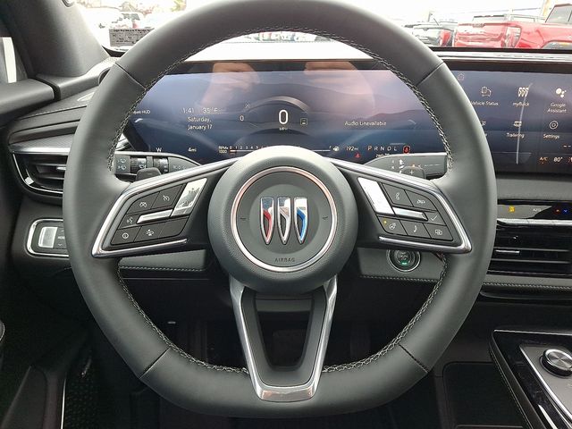 new 2026 Buick Enclave car, priced at $57,355