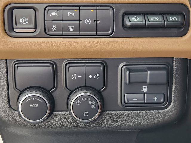 2024 Chevrolet Suburban Premier Beige at Bayway Cadillac of The Woodlands