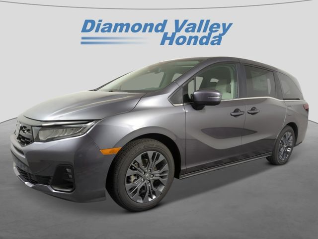 2025 Honda Odyssey Touring 5