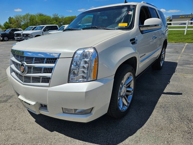 2013 Cadillac Escalade Platinum Edition photo