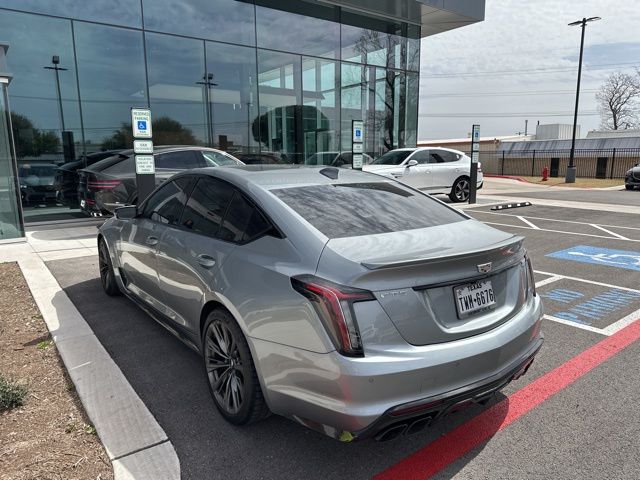 2023 Cadillac CT5 V 5