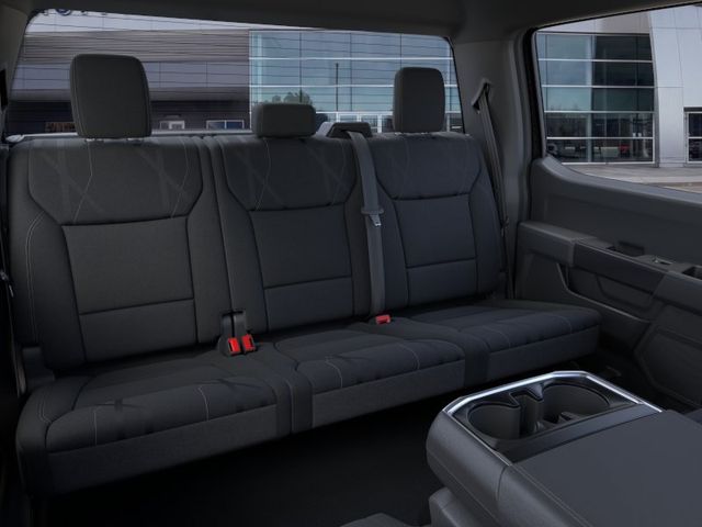 New 2026 Black Ford STX image 11