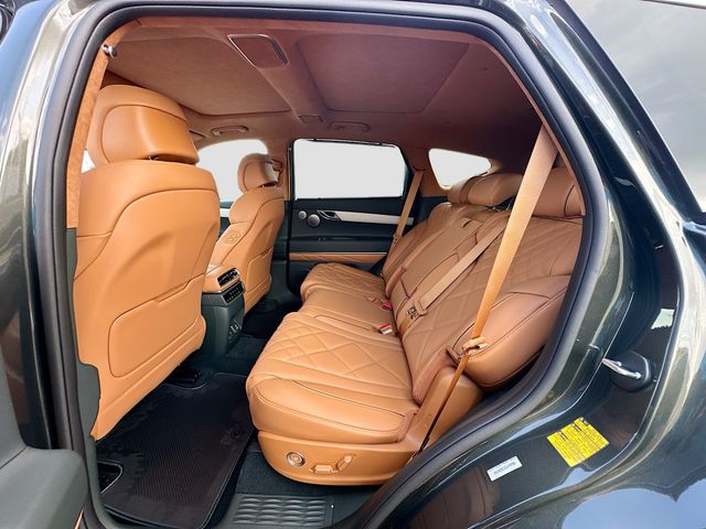 2025 Genesis GV80 3.5T 17