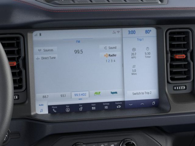 2025 Ford Bronco 4-Door Raptor - Photo 15