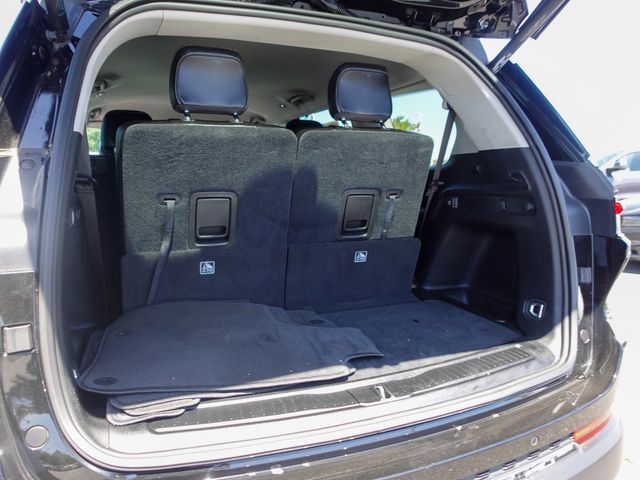 used 2023 Jeep Grand Cherokee L car, priced at $30,225