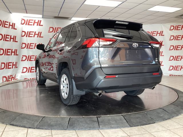 Used 2024 Toyota RAV4 SUV