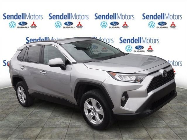 2019 Toyota RAV4 XLE AWD