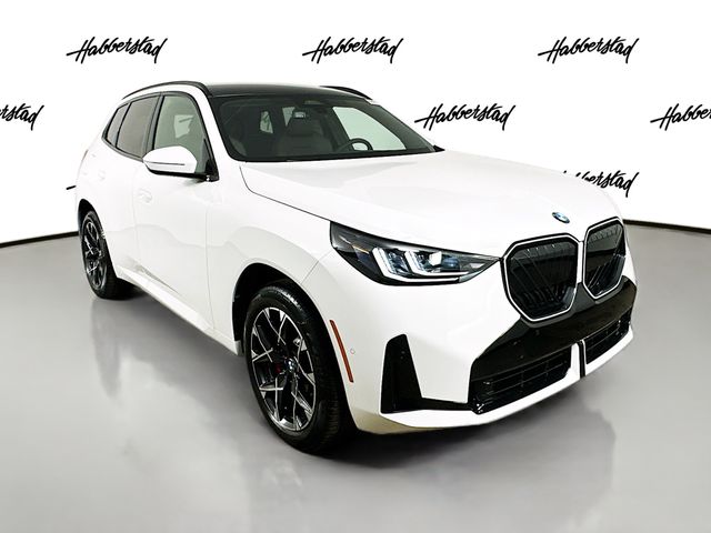 2025 BMW X3  3