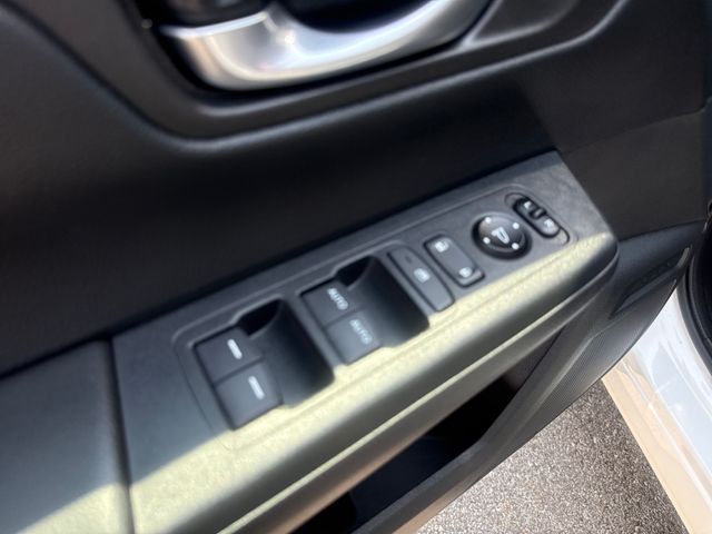New 2026 Honda CR-V Hybrid SUV