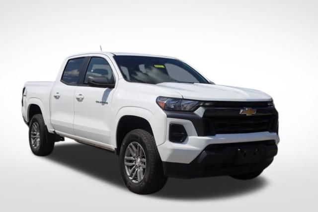 2024 Chevrolet Colorado LT Crew Cab 4WD