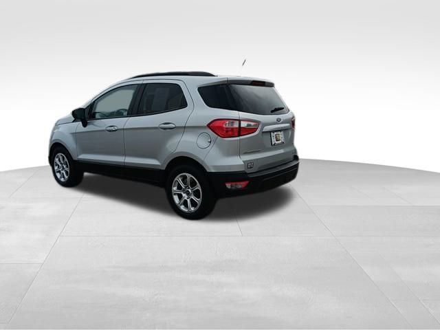 2018 Ford EcoSport SE 2