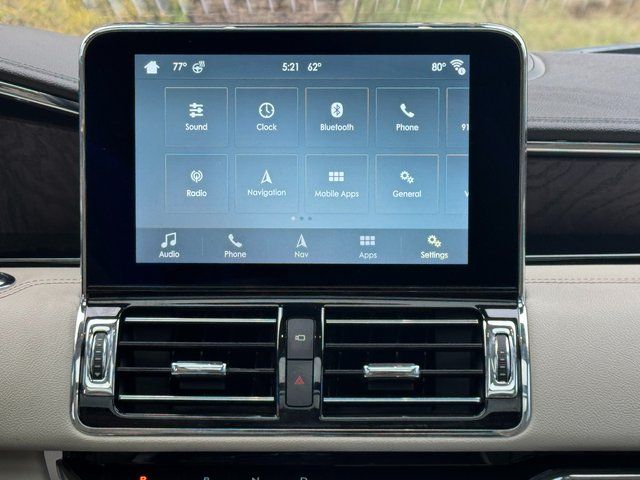 2019 Lincoln Navigator