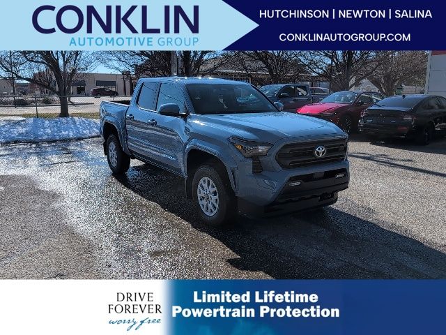 2026 Toyota Tacoma SR5 Double Cab 4WD