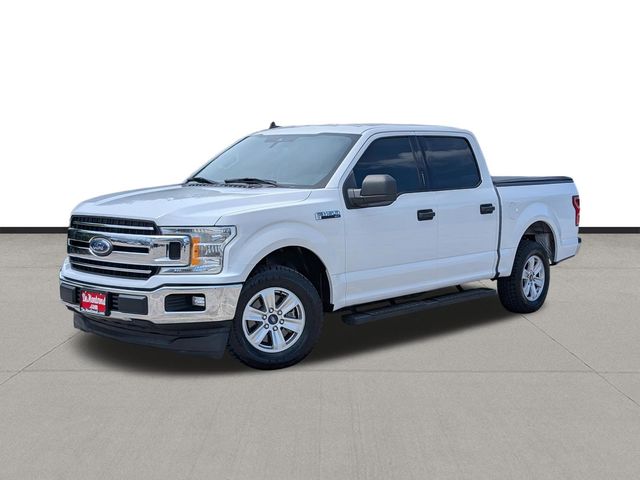 2019 Ford F-150 XLT SuperCrew RWD