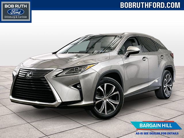 2017 Lexus RX 350 AWD