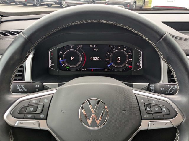 Used 2023 Volkswagen Atlas Cross Sport SUV