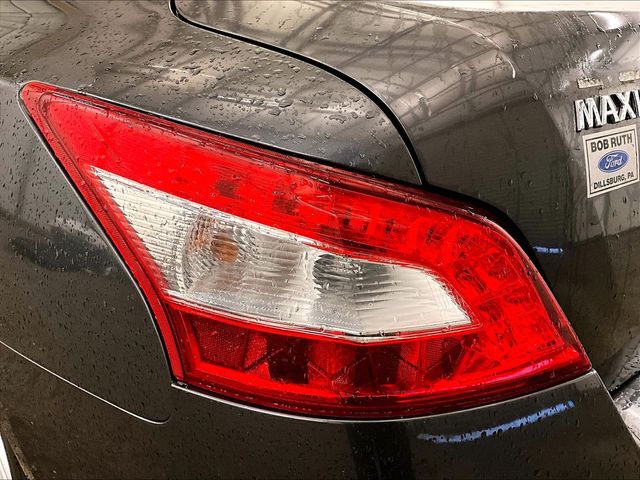 2011 Nissan Maxima 3.5 SV Gray at Rochrich Mazda
