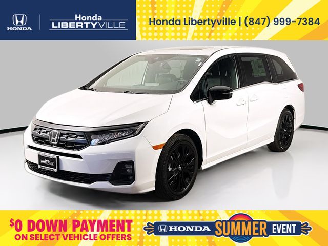2025 Honda Odyssey Sport-L