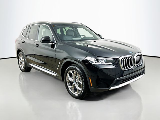 2024 BMW X3 xDrive30i 3