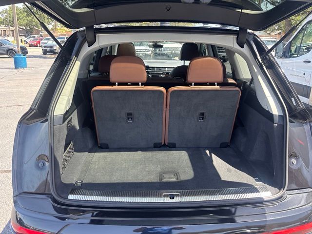 Used Car 2019 Audi Q7  55 Prestige For Sale Under $20,000 In San Antonio, Texas