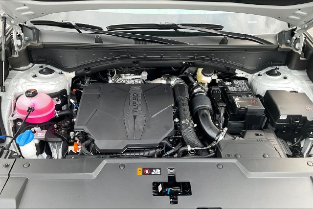 New 2027 Hyundai Santa Fe SUV