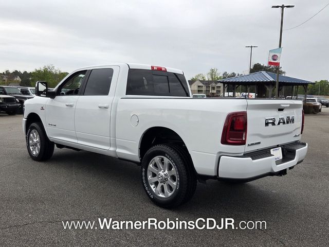 New 2026 White Ram Laramie image 9