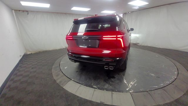 2026 – Chevrolet – Traverse