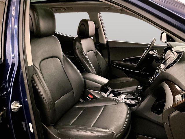 2017 Hyundai Santa Fe Sport 2.0T Ultimate Blue at South Hills CDJR