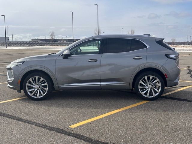 2026 Buick Envision Avenir AWD