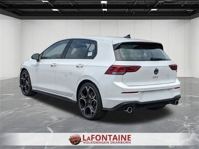 2025 Volkswagen Golf GTI Autobahn - Photo 62