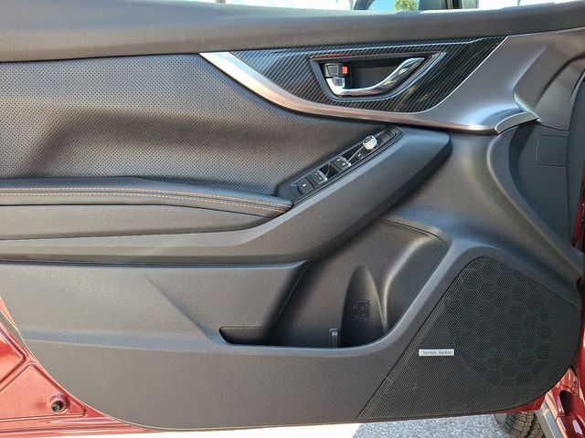 2019 Subaru Crosstrek 2.0i Limited Red at Rafferty Subaru