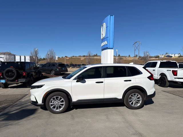 2024 Honda CR-V EX AWD